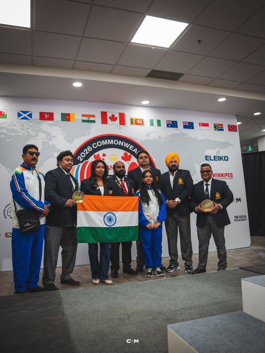 Awards at the 2026 Commonwealth Powerlifting Championships, Day 4