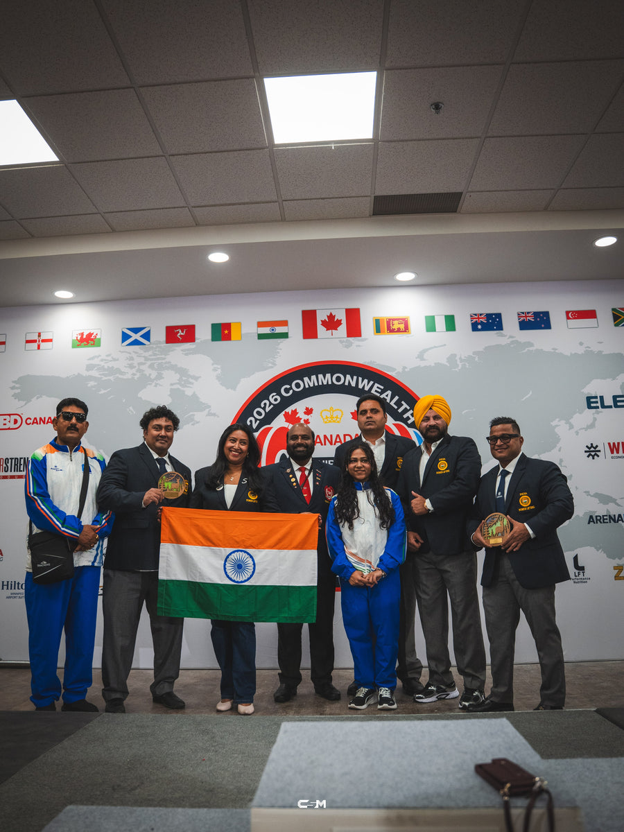 Awards at the 2026 Commonwealth Powerlifting Championships, Day 4