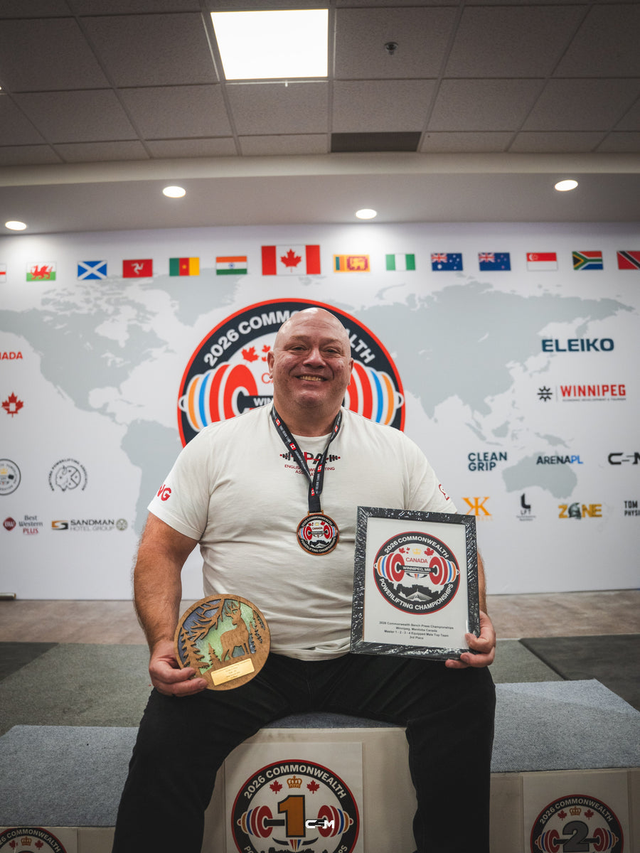Awards at the 2026 Commonwealth Powerlifting Championships, Day 4