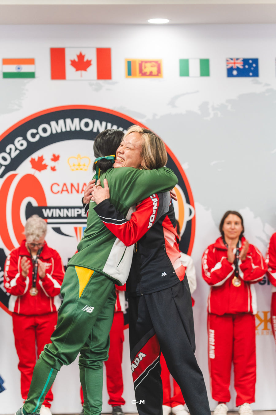 Awards at the 2026 Commonwealth Powerlifting Championships, Day 5