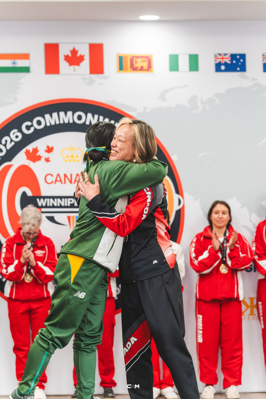Awards at the 2026 Commonwealth Powerlifting Championships, Day 5