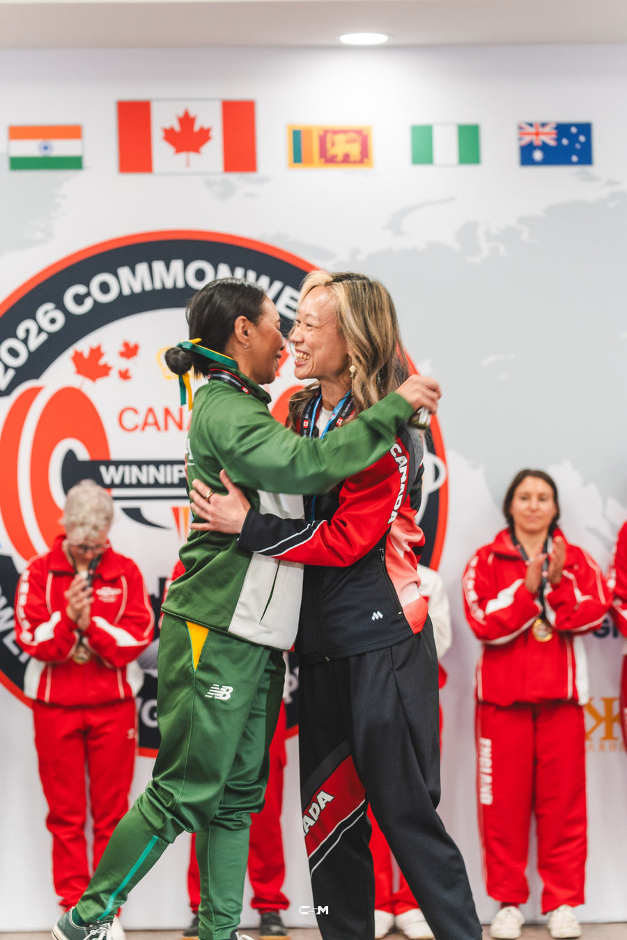 Awards at the 2026 Commonwealth Powerlifting Championships, Day 5