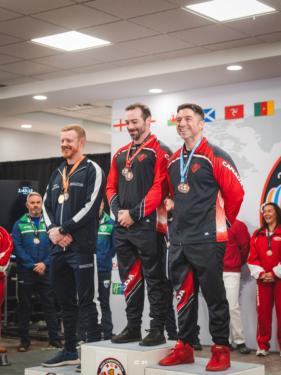 Awards at the 2026 Commonwealth Powerlifting Championships, Day 6