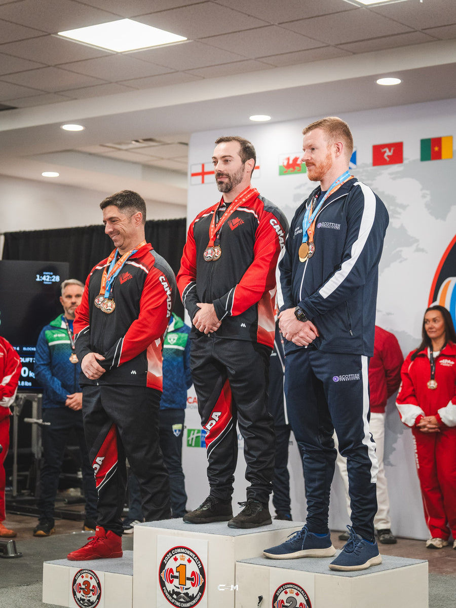 Awards at the 2026 Commonwealth Powerlifting Championships, Day 6
