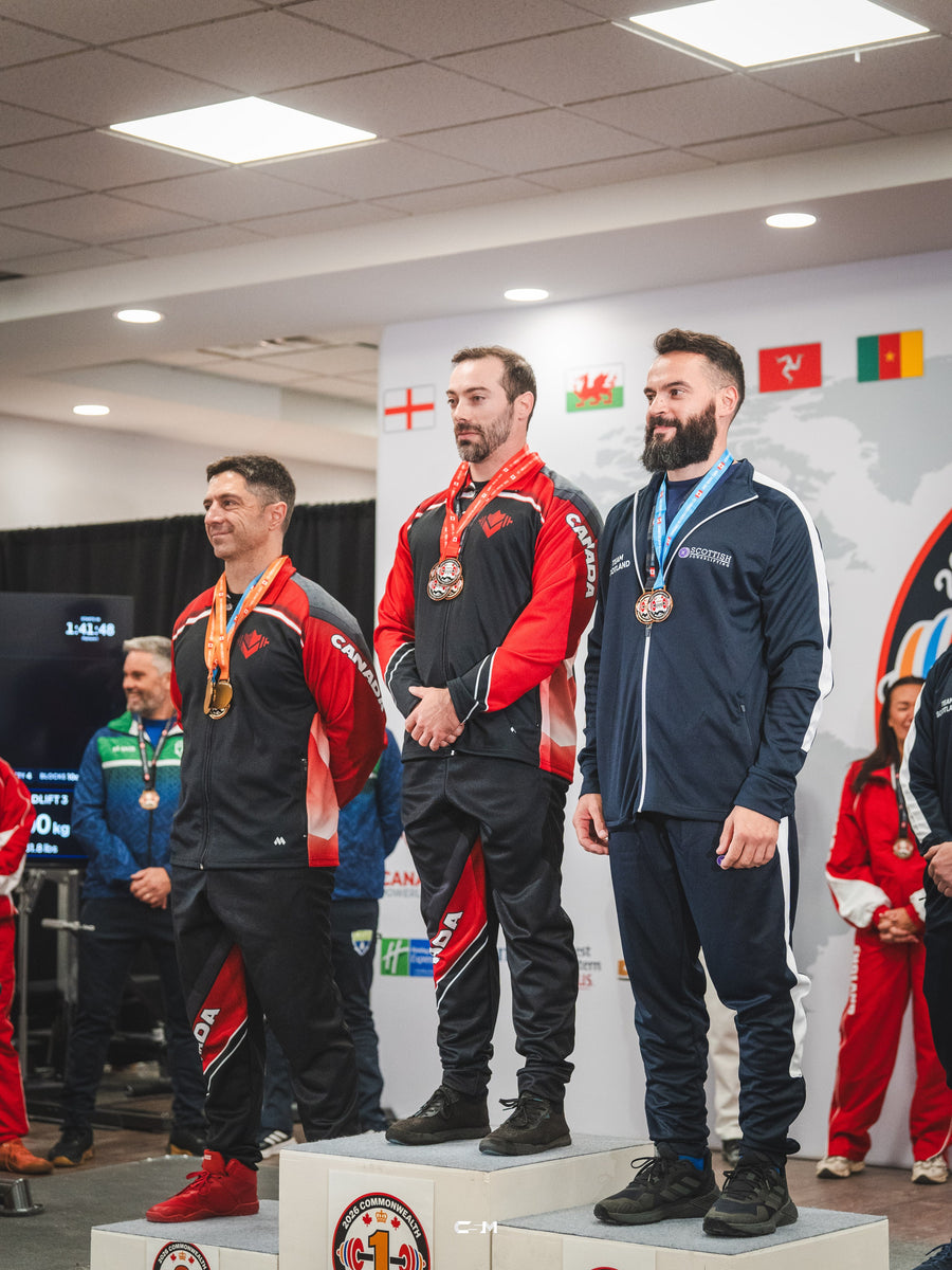 Awards at the 2026 Commonwealth Powerlifting Championships, Day 6