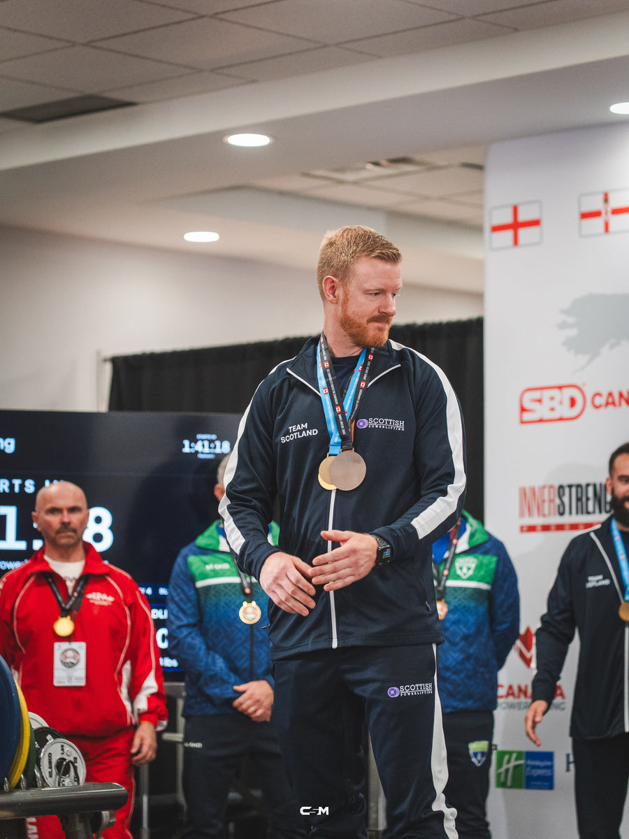 Awards at the 2026 Commonwealth Powerlifting Championships, Day 6