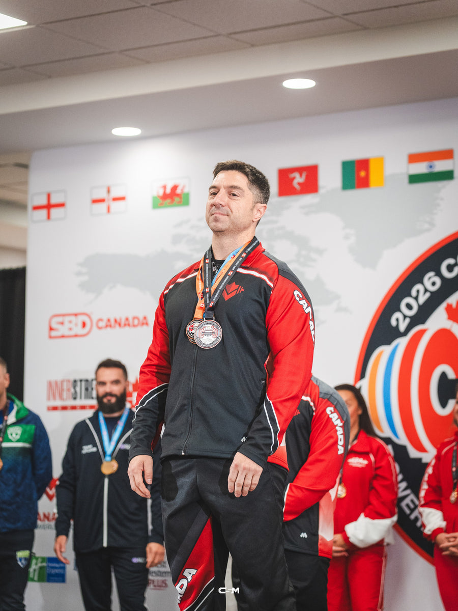 Awards at the 2026 Commonwealth Powerlifting Championships, Day 6