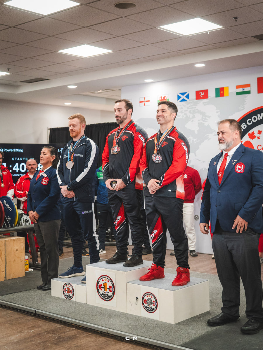 Awards at the 2026 Commonwealth Powerlifting Championships, Day 6