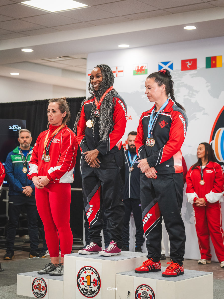 Awards at the 2026 Commonwealth Powerlifting Championships, Day 6
