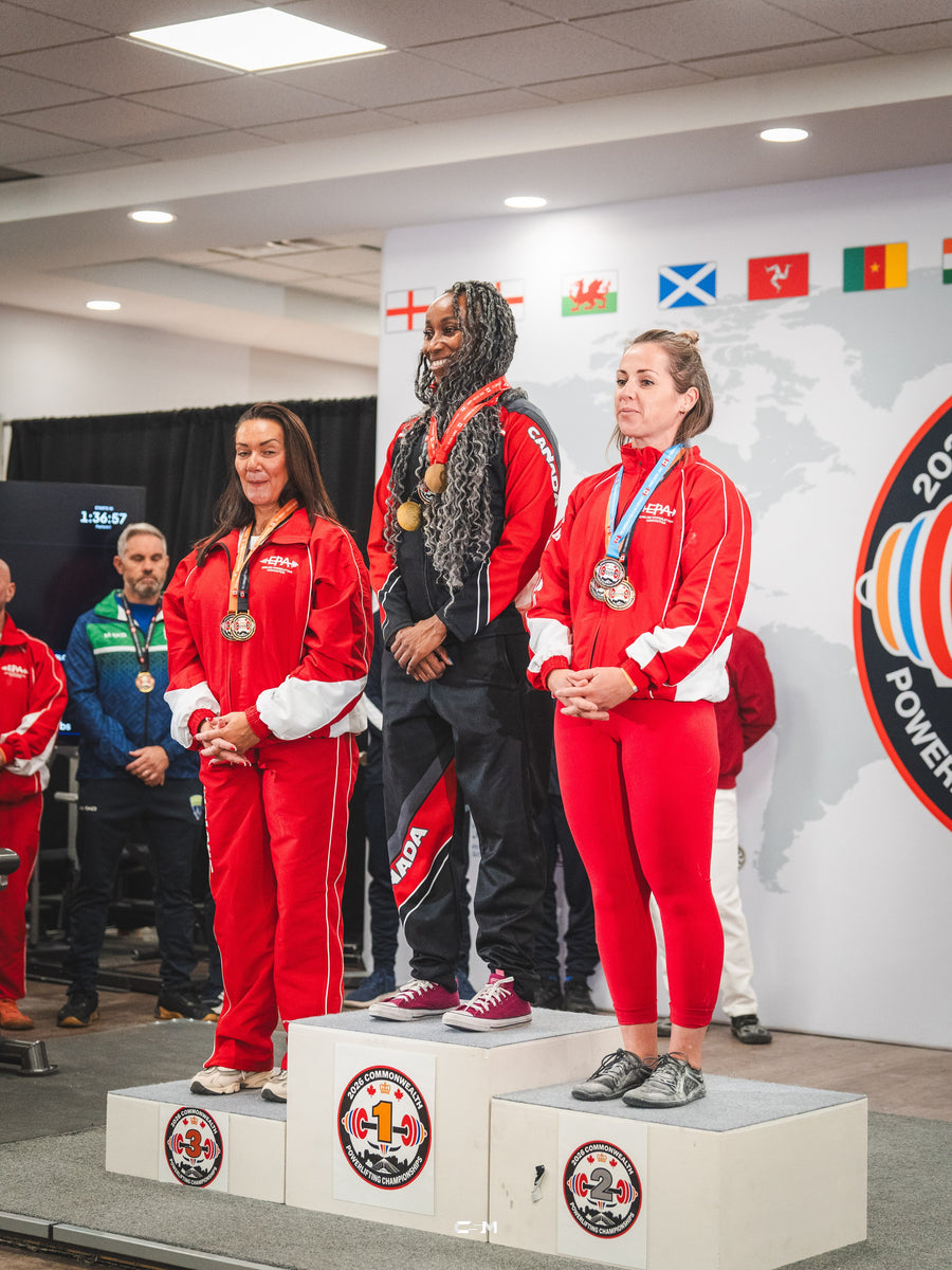 Awards at the 2026 Commonwealth Powerlifting Championships, Day 6