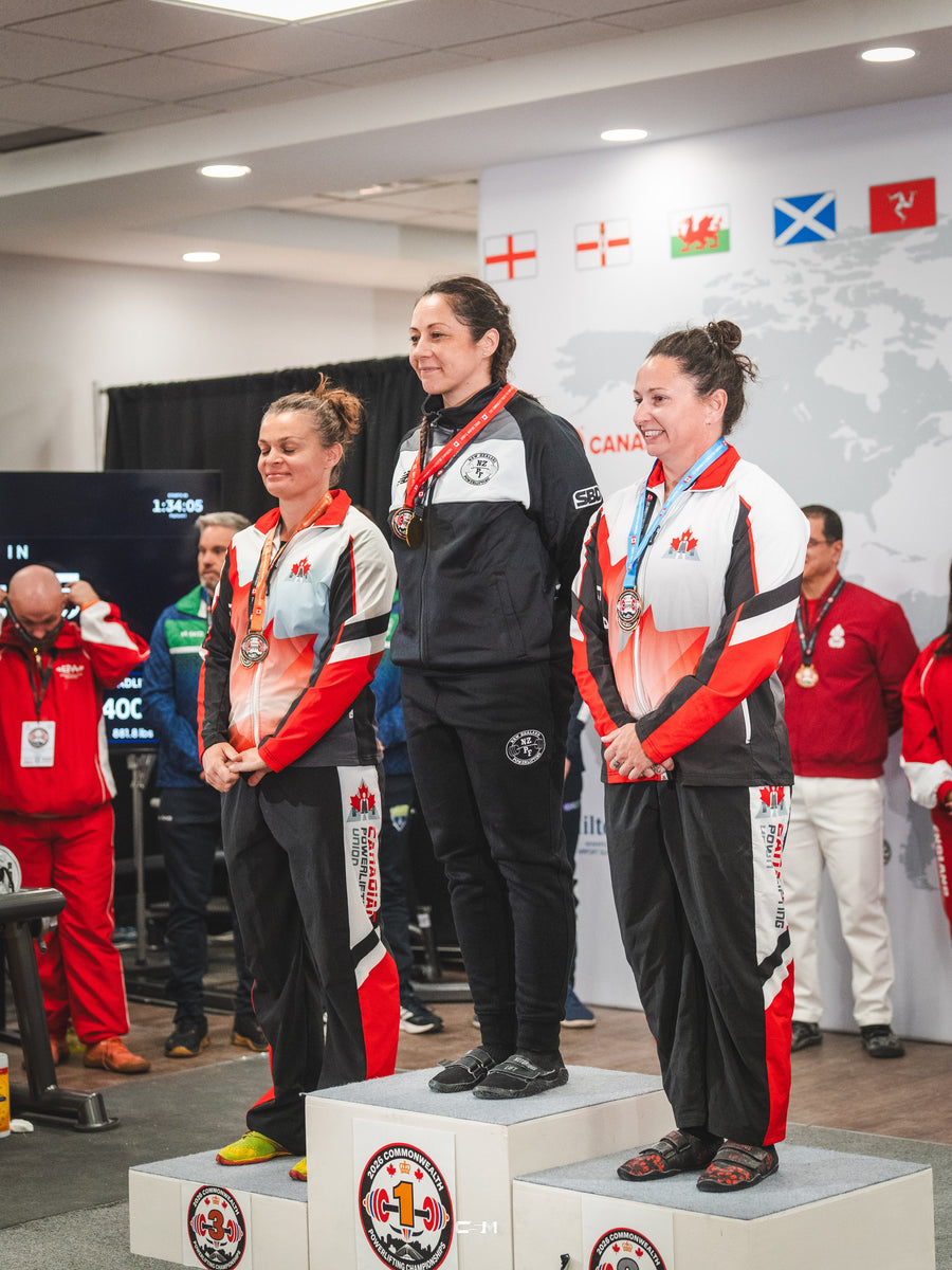 Awards at the 2026 Commonwealth Powerlifting Championships, Day 6