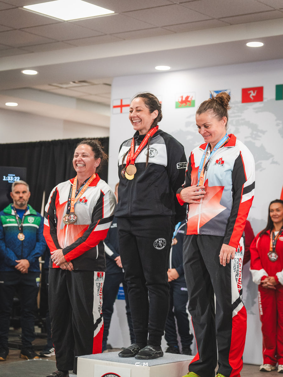 Awards at the 2026 Commonwealth Powerlifting Championships, Day 6