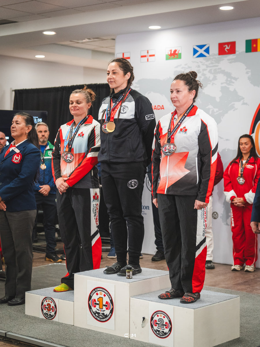 Awards at the 2026 Commonwealth Powerlifting Championships, Day 6