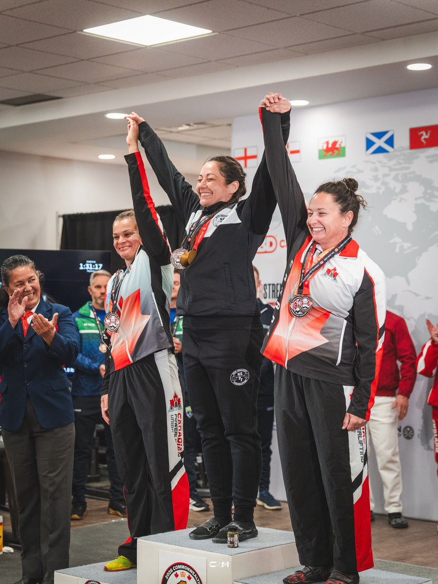 Awards at the 2026 Commonwealth Powerlifting Championships, Day 6