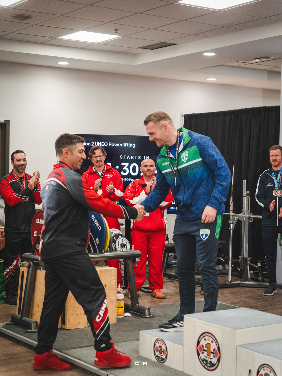 Awards at the 2026 Commonwealth Powerlifting Championships, Day 6
