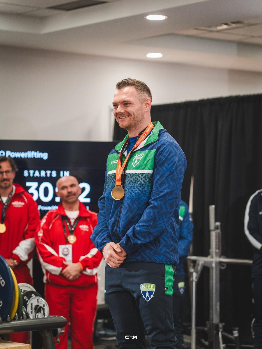 Awards at the 2026 Commonwealth Powerlifting Championships, Day 6
