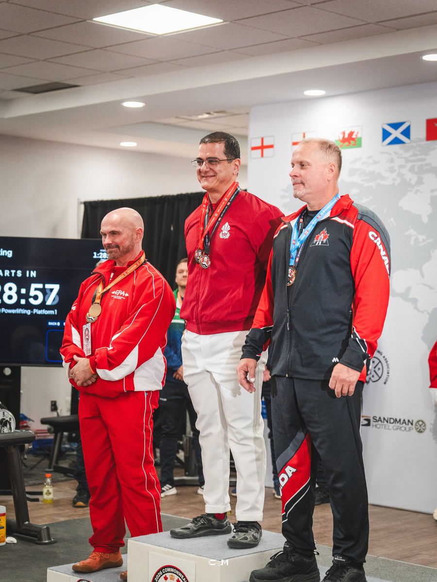 Awards at the 2026 Commonwealth Powerlifting Championships, Day 6