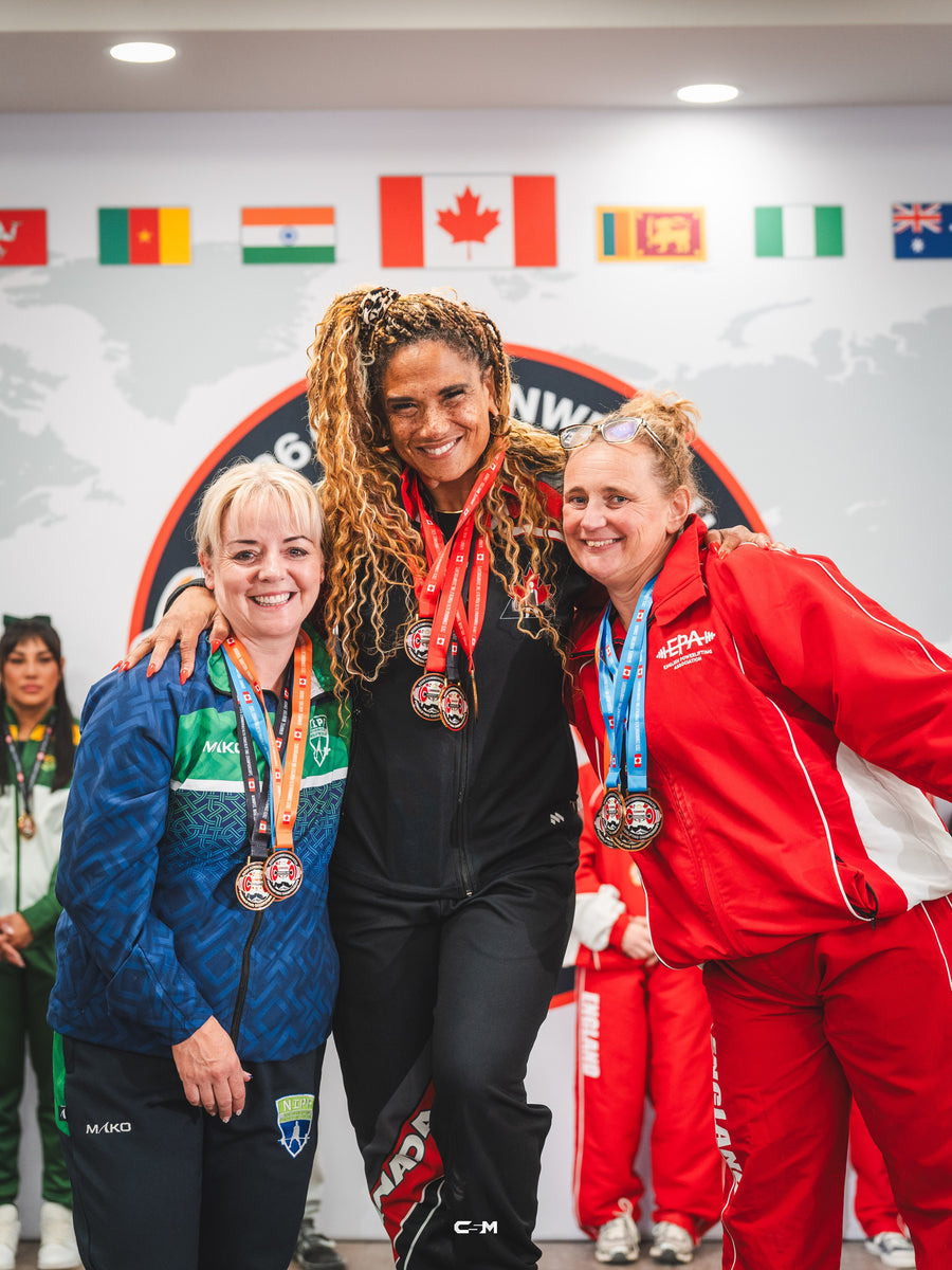 Awards at the 2026 Commonwealth Powerlifting Championships, Day 6