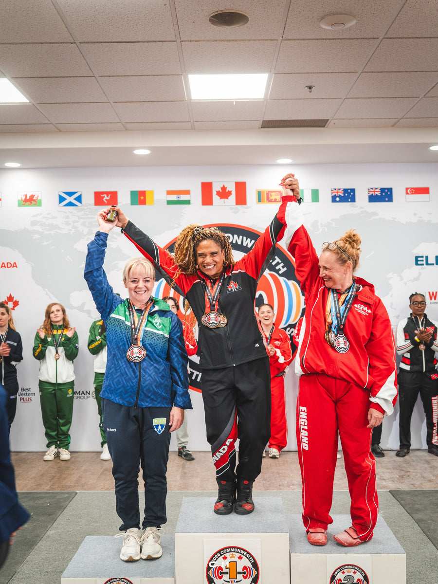 Awards at the 2026 Commonwealth Powerlifting Championships, Day 6