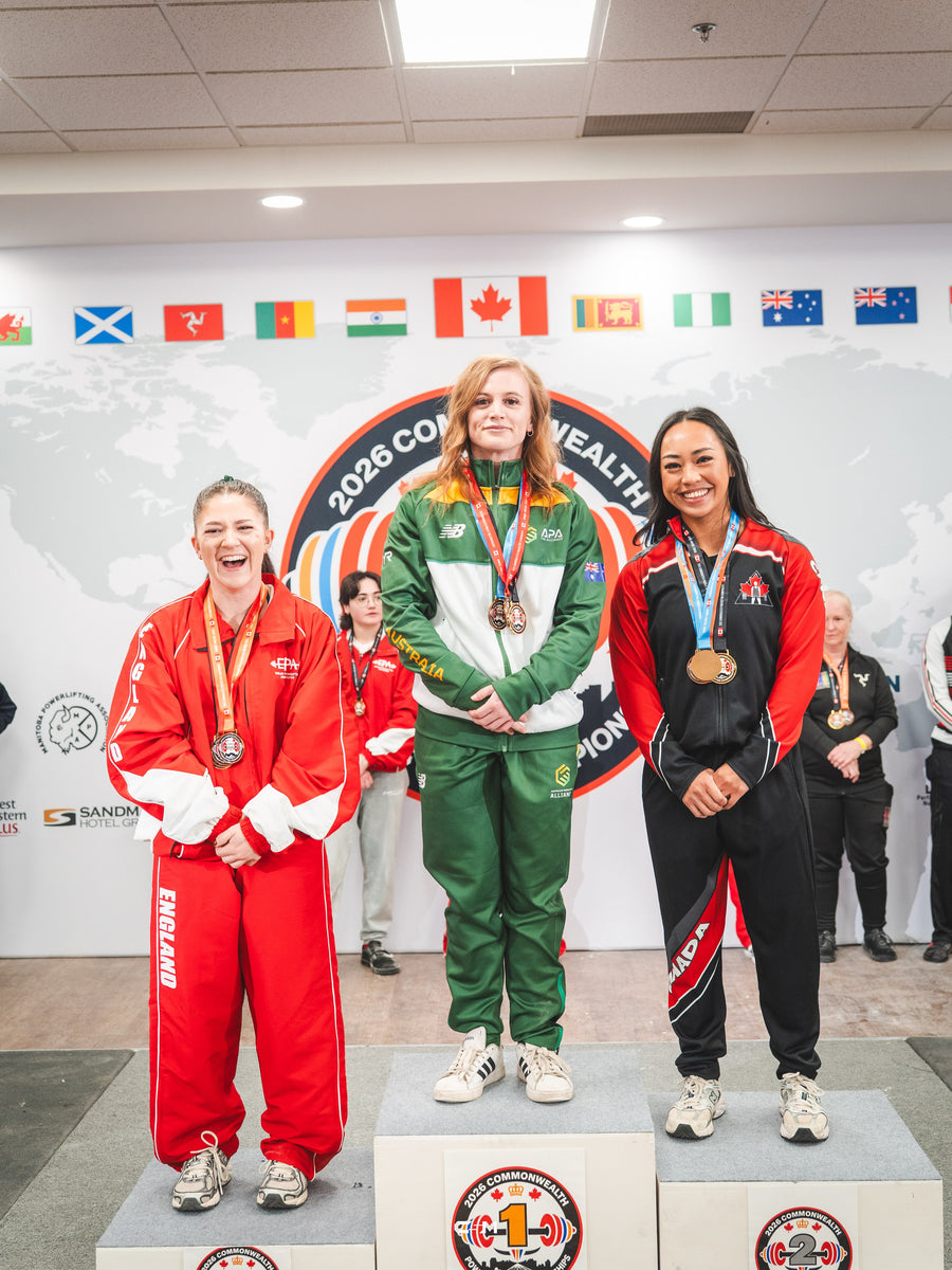 Awards at the 2026 Commonwealth Powerlifting Championships, Day 6