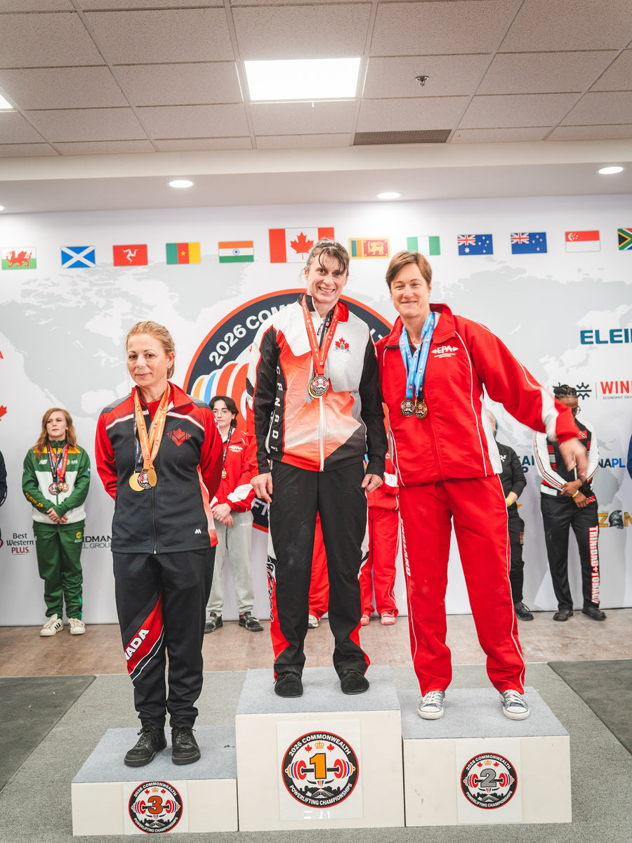 Awards at the 2026 Commonwealth Powerlifting Championships, Day 6