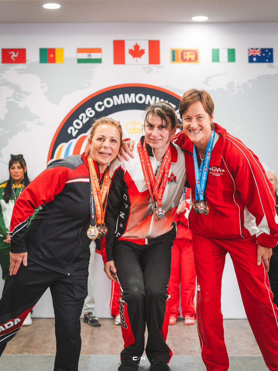 Awards at the 2026 Commonwealth Powerlifting Championships, Day 6