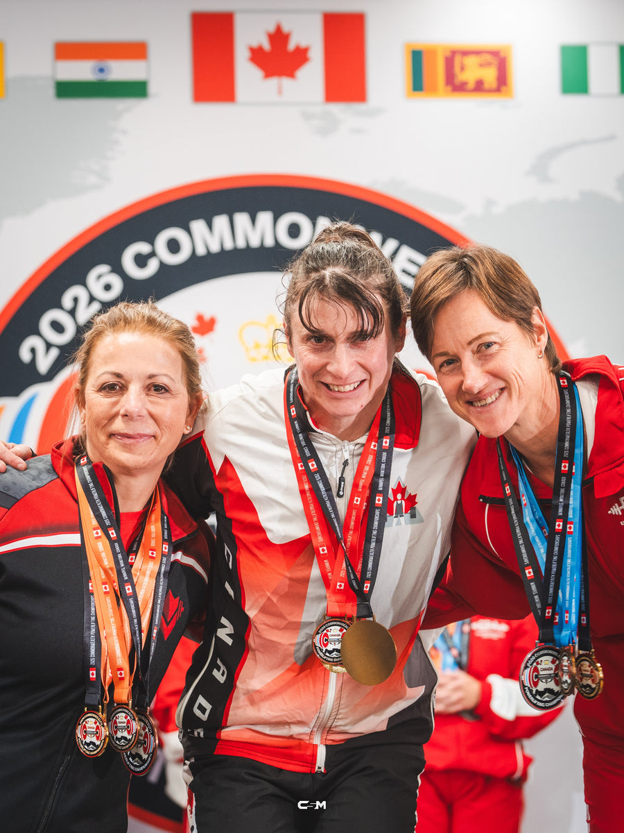 Awards at the 2026 Commonwealth Powerlifting Championships, Day 6