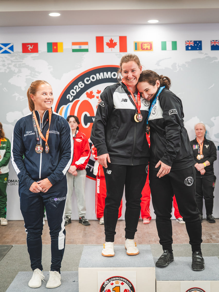 Awards at the 2026 Commonwealth Powerlifting Championships, Day 6