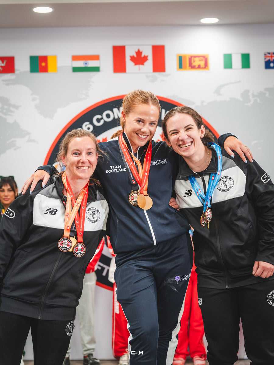 Awards at the 2026 Commonwealth Powerlifting Championships, Day 6