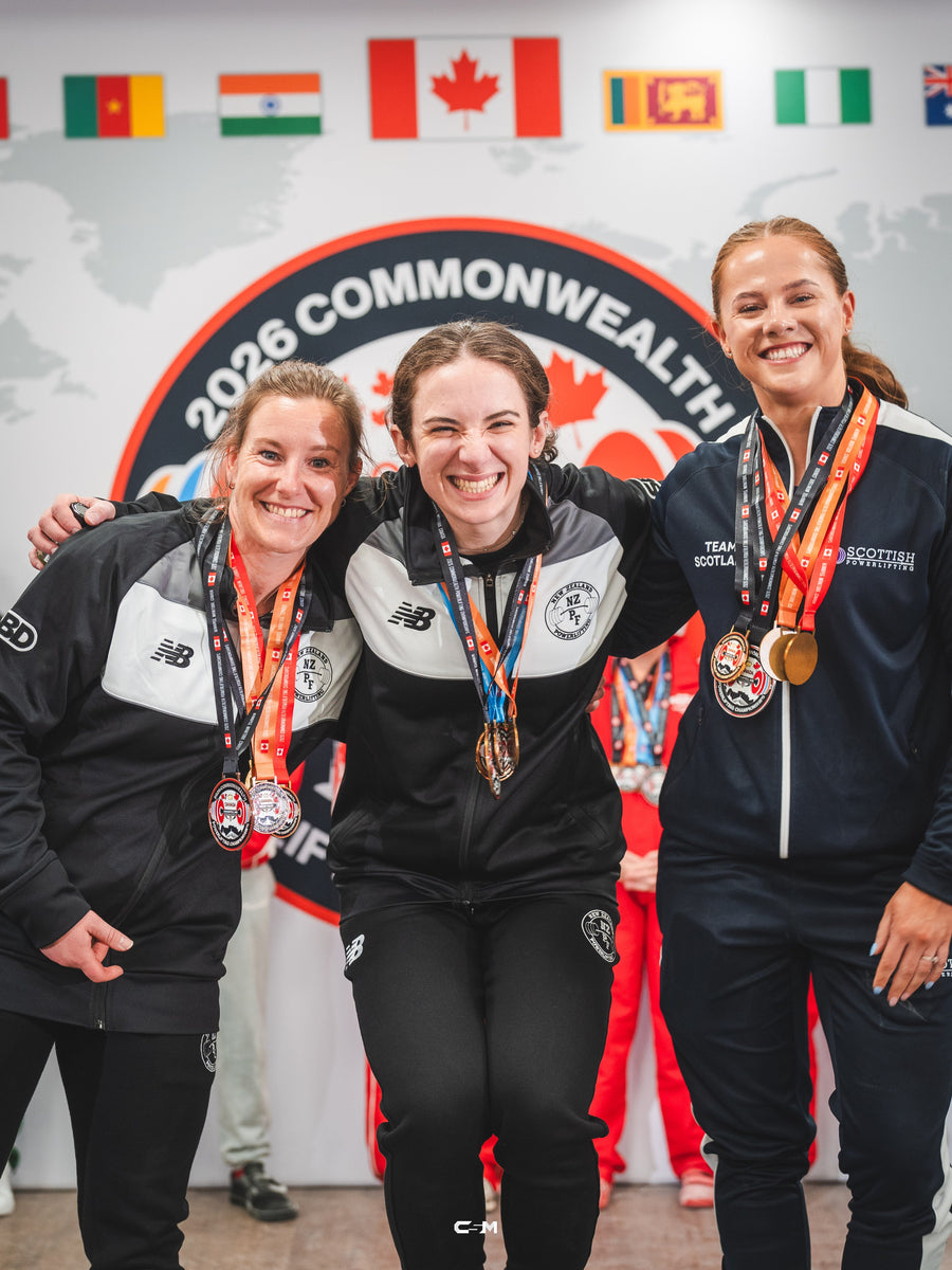 Awards at the 2026 Commonwealth Powerlifting Championships, Day 6