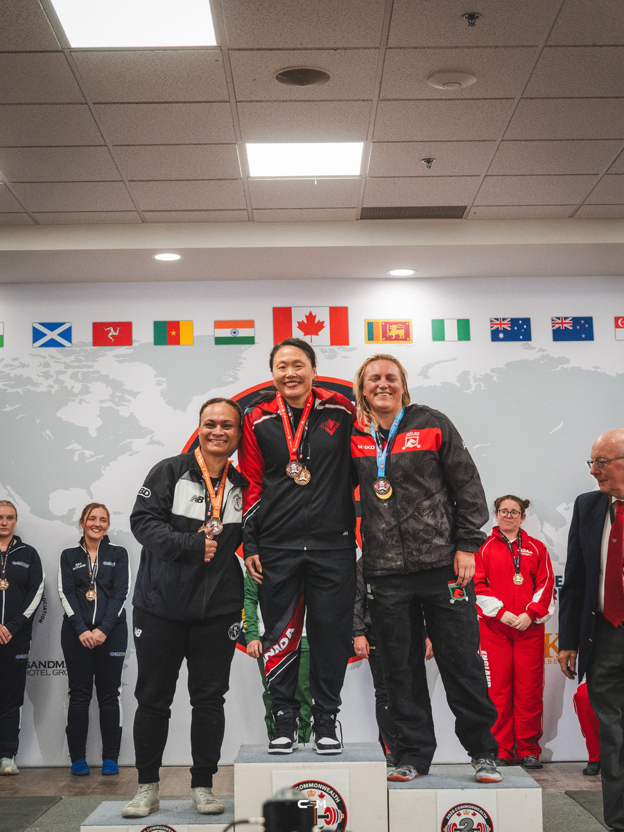 Awards at the 2026 Commonwealth Powerlifting Championships, Day 7
