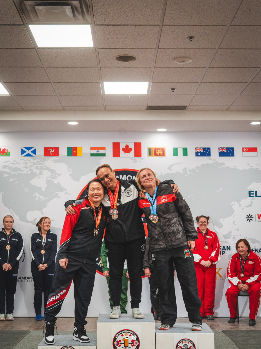 Awards at the 2026 Commonwealth Powerlifting Championships, Day 7