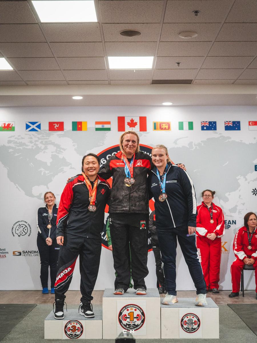 Awards at the 2026 Commonwealth Powerlifting Championships, Day 7
