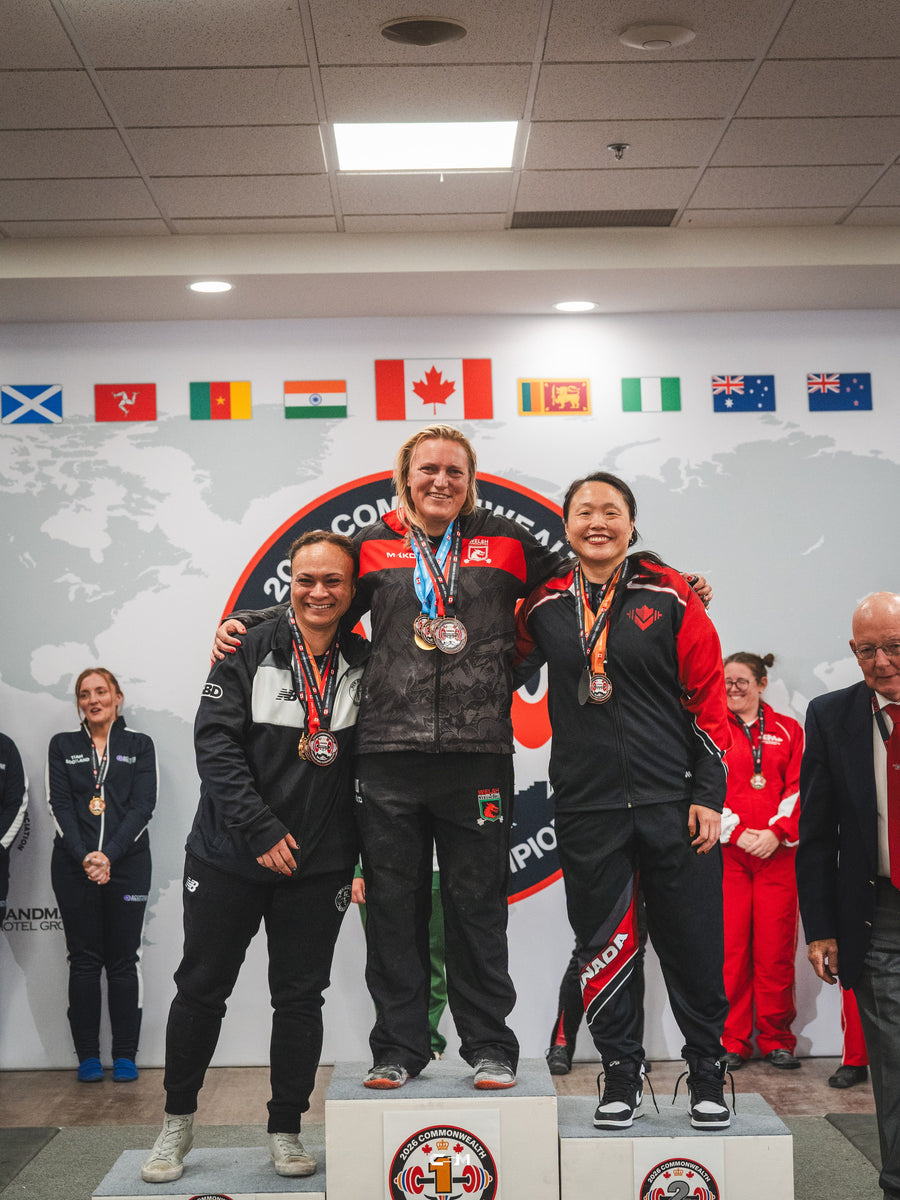 Awards at the 2026 Commonwealth Powerlifting Championships, Day 7