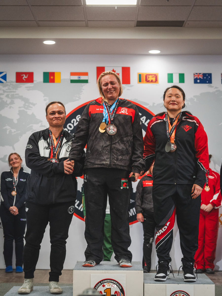 Awards at the 2026 Commonwealth Powerlifting Championships, Day 7