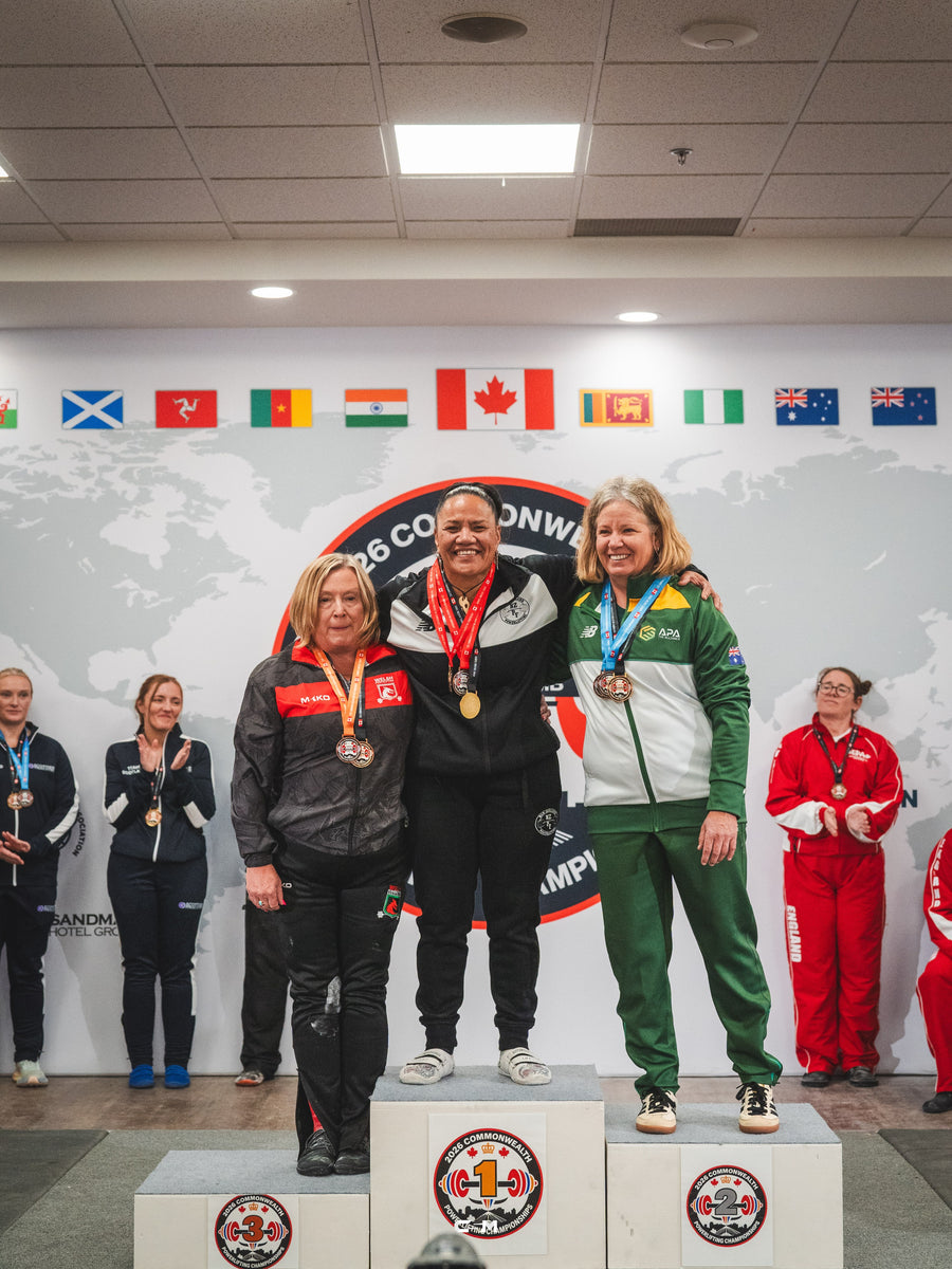 Awards at the 2026 Commonwealth Powerlifting Championships, Day 7