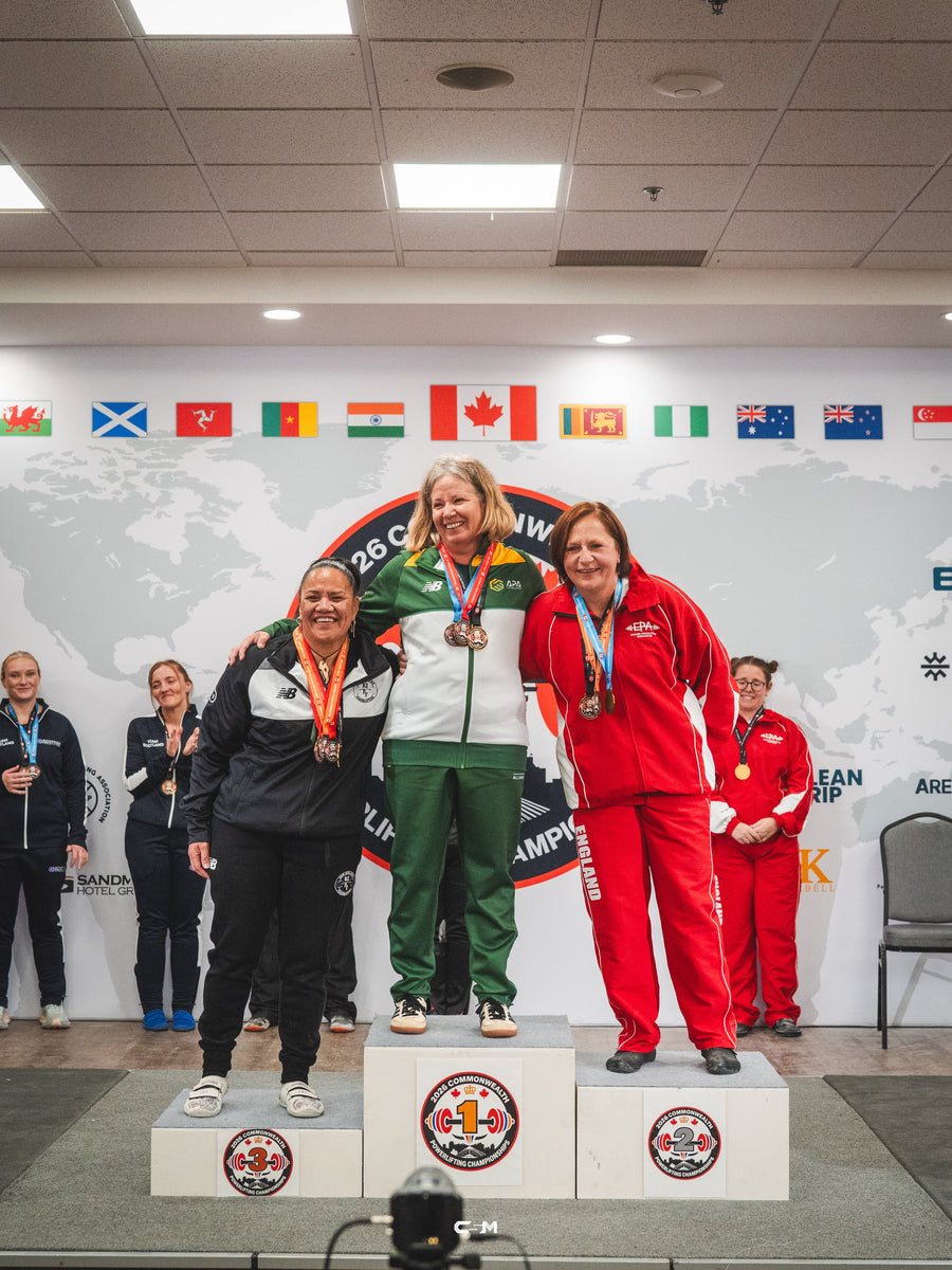 Awards at the 2026 Commonwealth Powerlifting Championships, Day 7