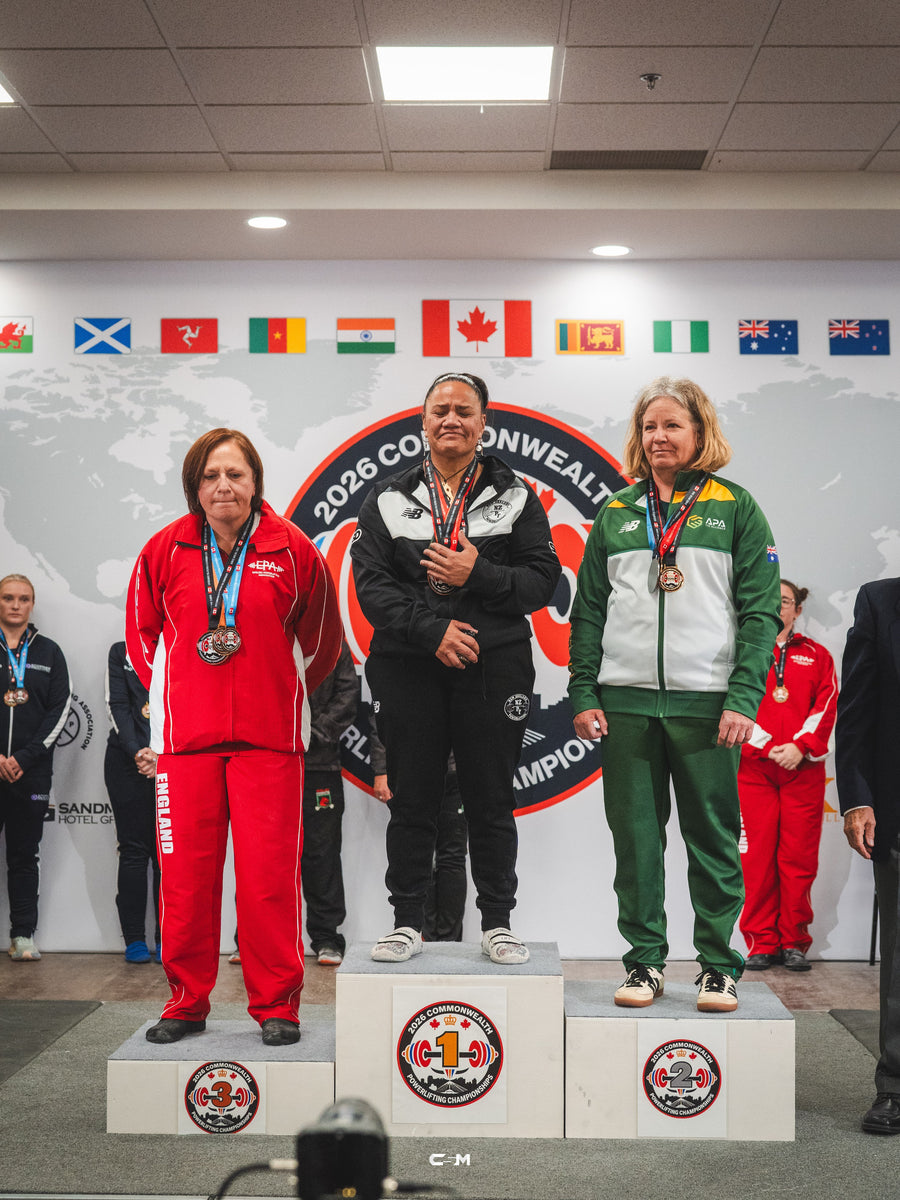 Awards at the 2026 Commonwealth Powerlifting Championships, Day 7