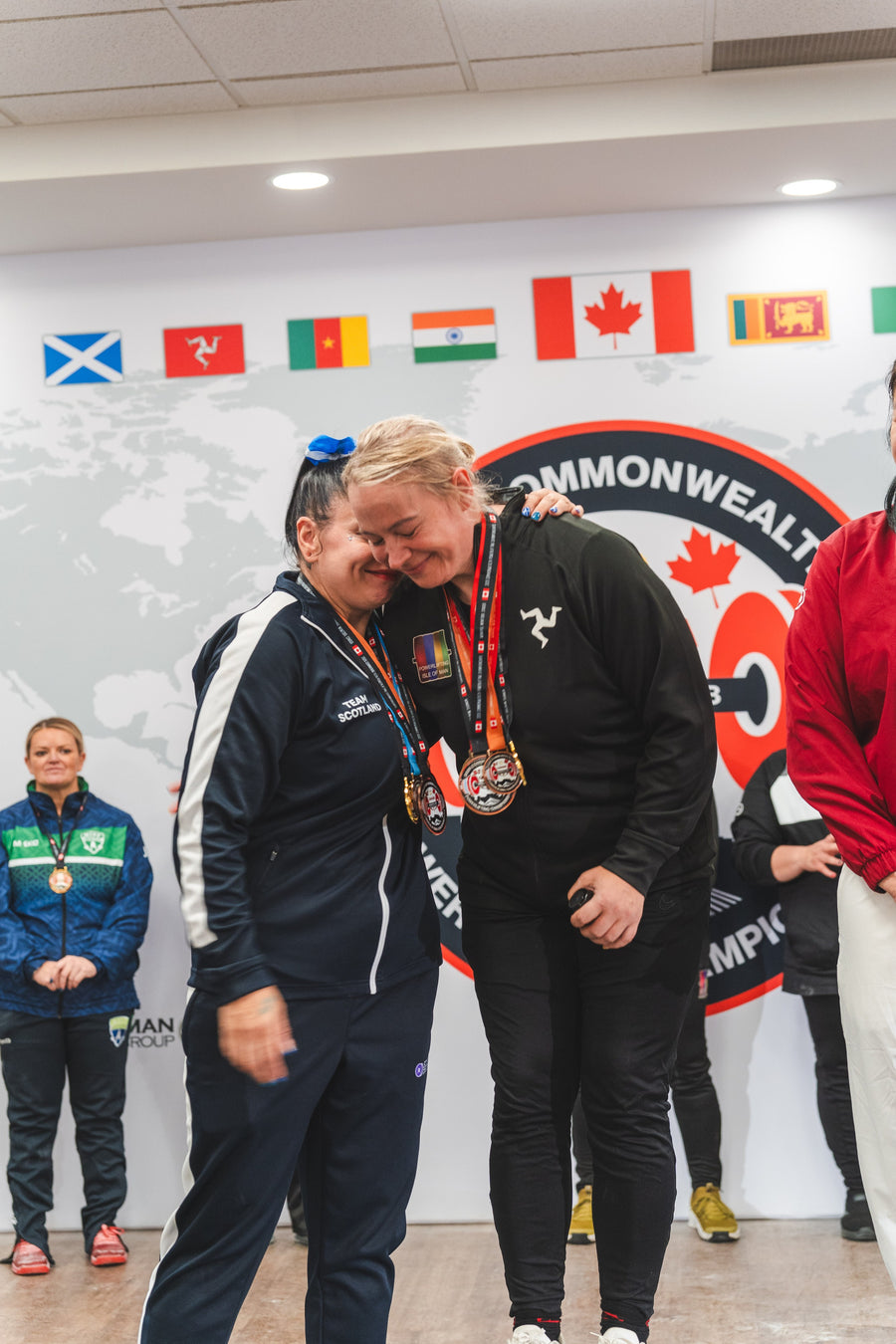 Awards at the 2026 Commonwealth Powerlifting Championships, Day 9