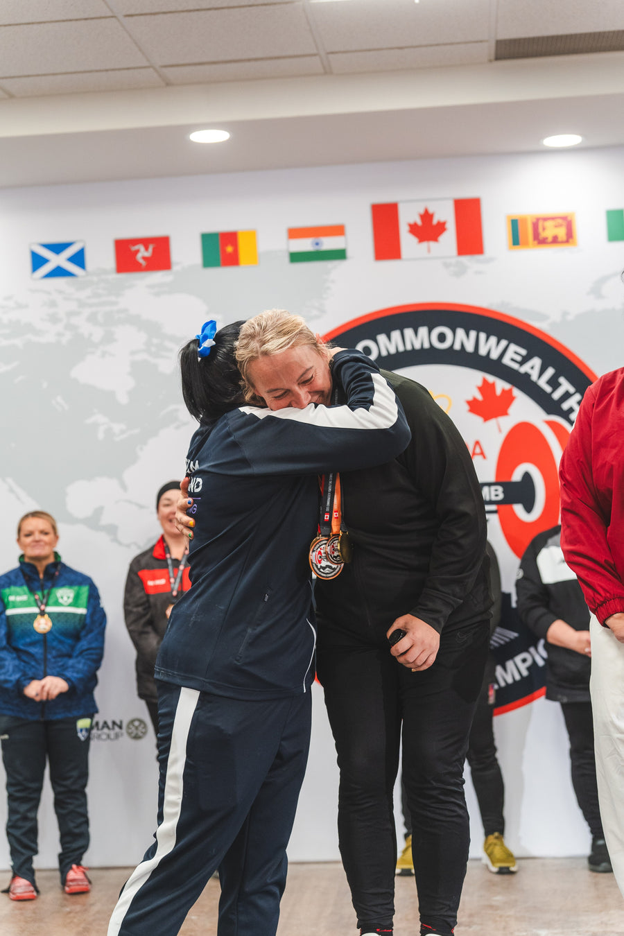 Awards at the 2026 Commonwealth Powerlifting Championships, Day 9