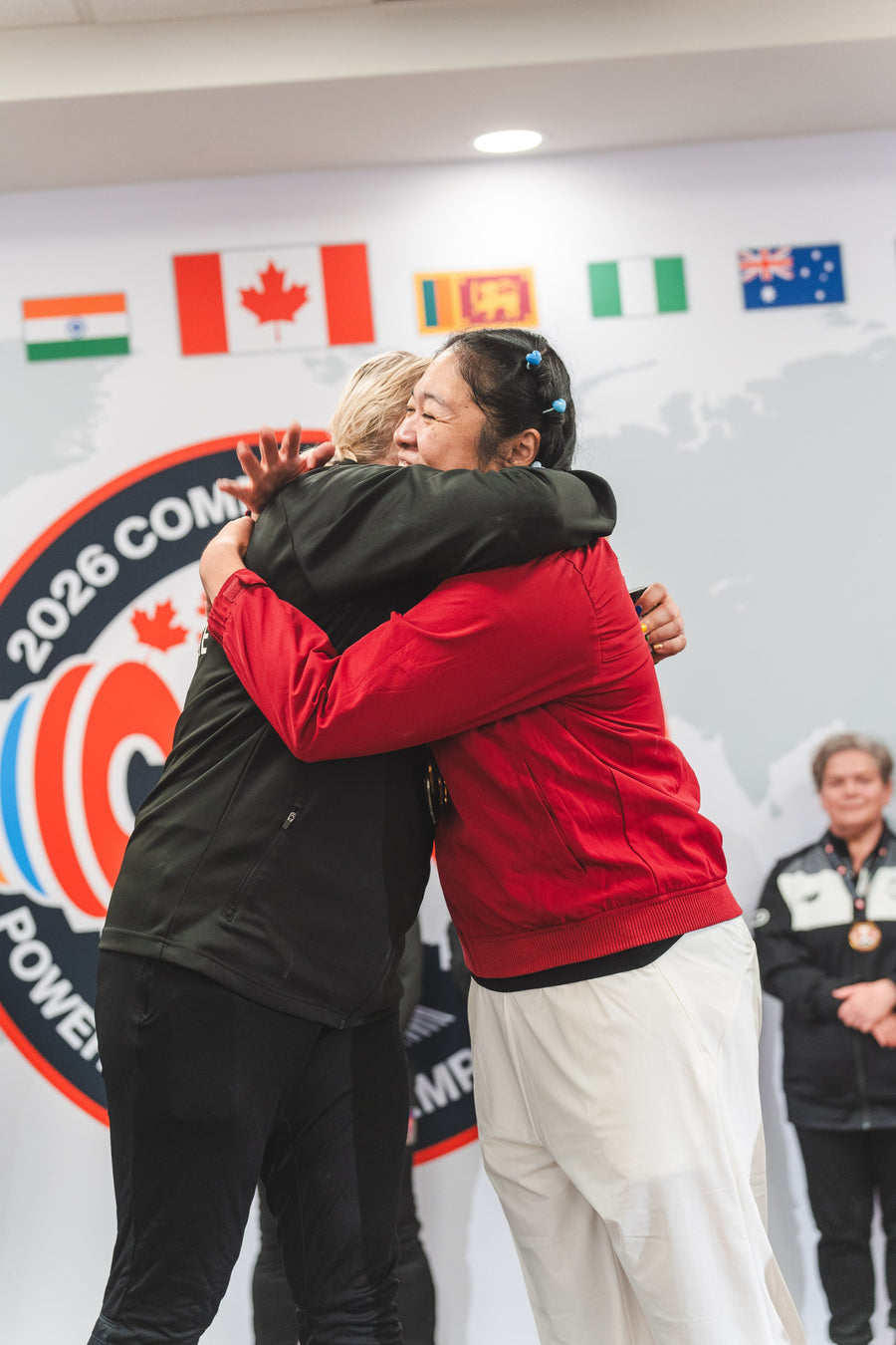 Awards at the 2026 Commonwealth Powerlifting Championships, Day 9
