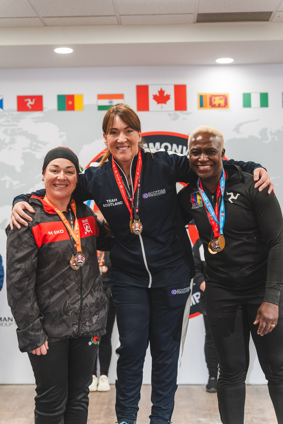 Awards at the 2026 Commonwealth Powerlifting Championships, Day 9