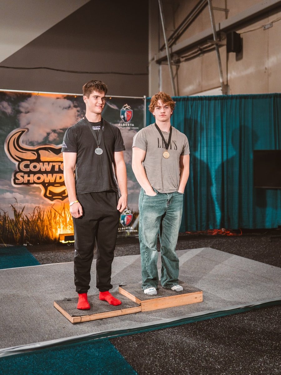 Awards at Cowtown Showdown 2026