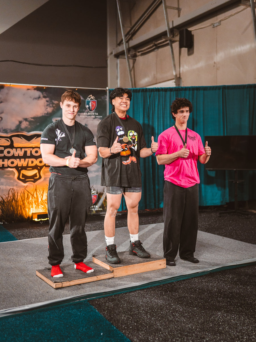 Awards at Cowtown Showdown 2026