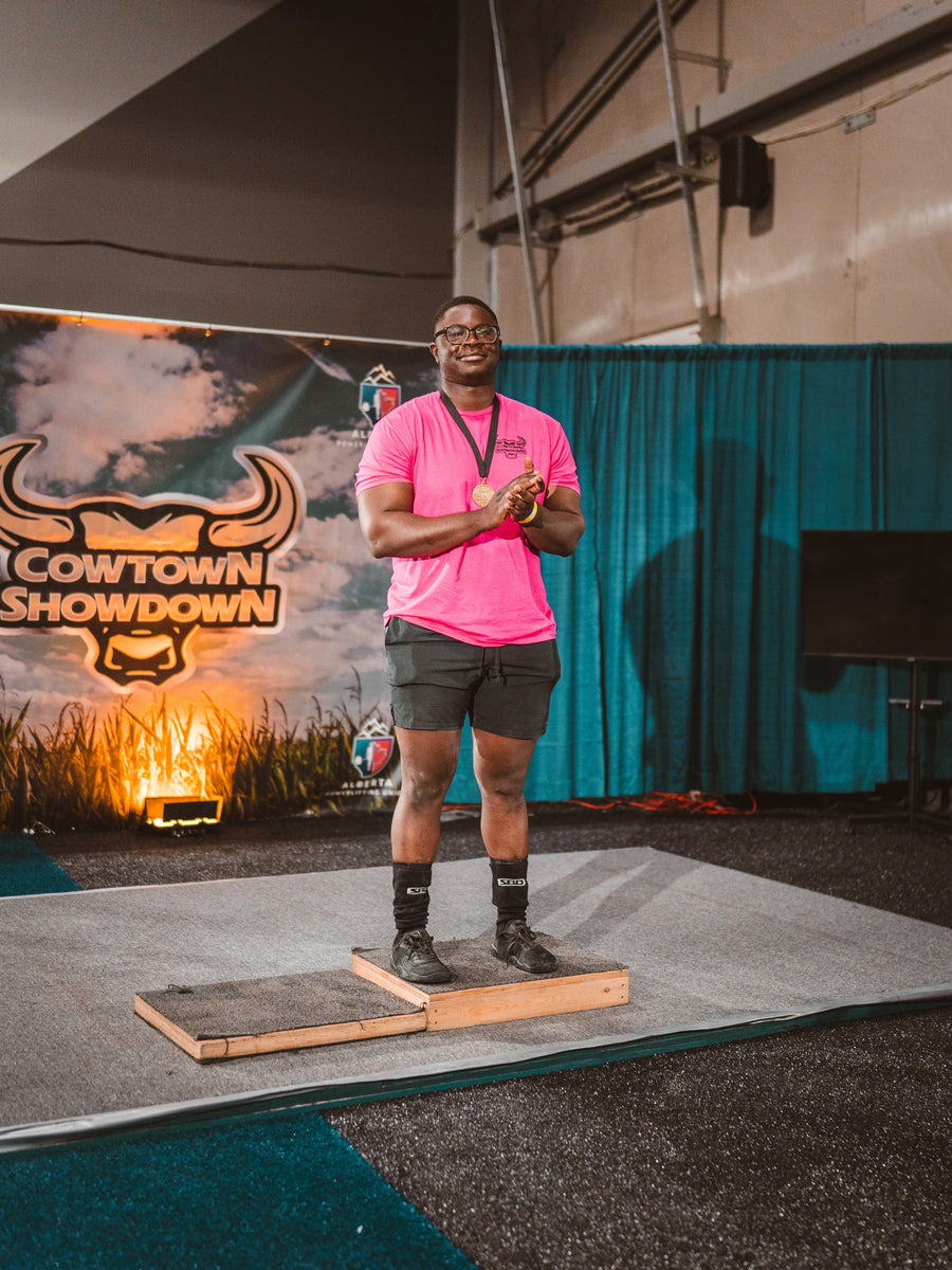 Awards at Cowtown Showdown 2026