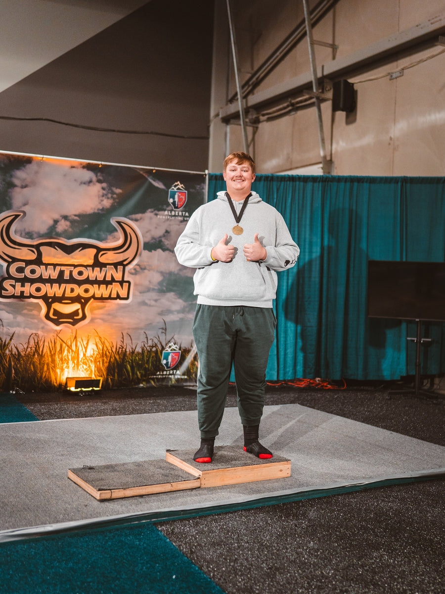 Awards at Cowtown Showdown 2026