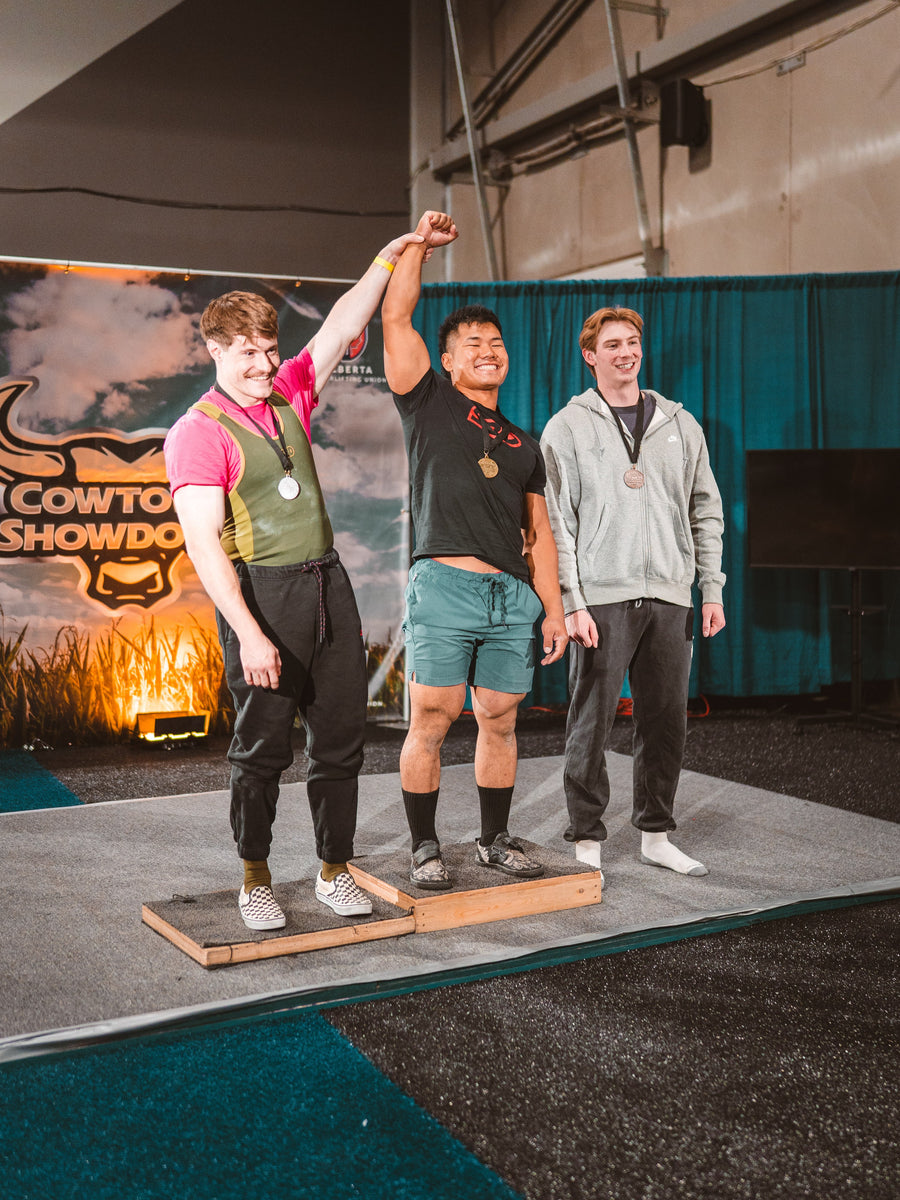 Awards at Cowtown Showdown 2026