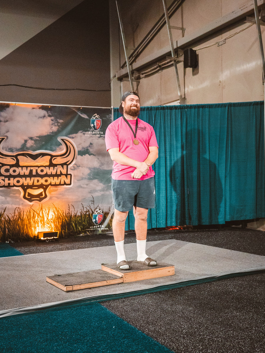 Awards at Cowtown Showdown 2026
