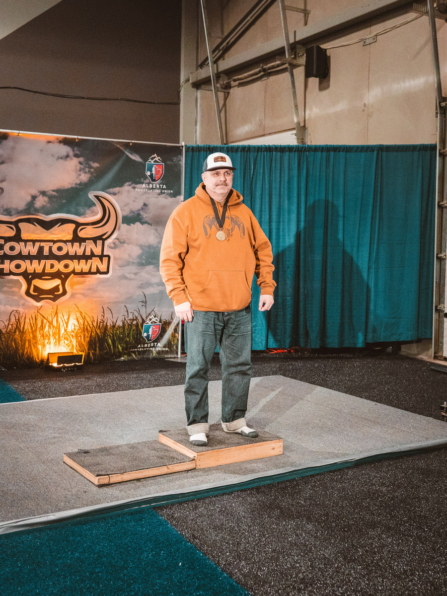 Awards at Cowtown Showdown 2026