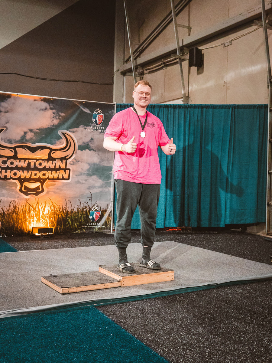 Awards at Cowtown Showdown 2026